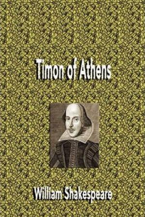 Cover of the book Timon of Athens by Platón