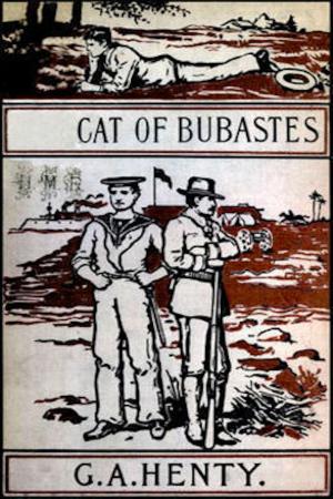 Cover of the book The Cat of Bubastes by Robert Louis Stevenson