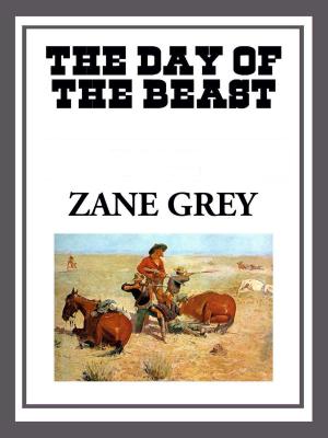 Cover of the book The Day of the Beast by Sapper
