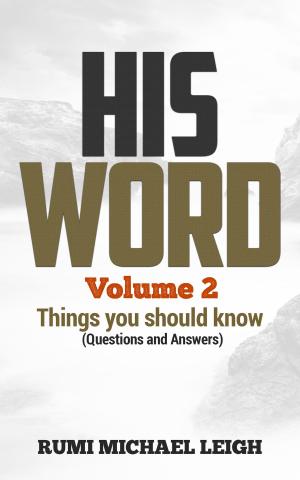 Book cover of HIS WORD: Volume 2