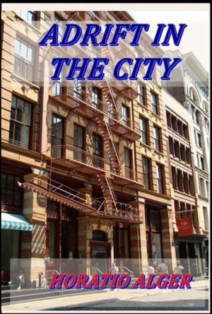 bigCover of the book Adrift in the City by 