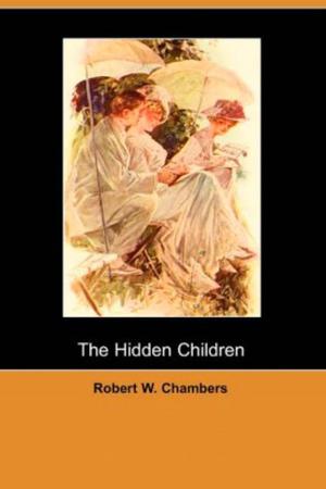 Cover of the book The Hidden Children by Robert E. Howard