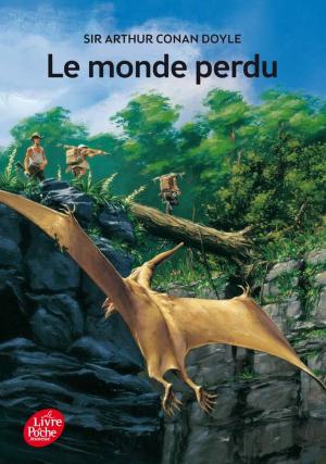 Cover of the book Le Monde perdu by B. Brumley
