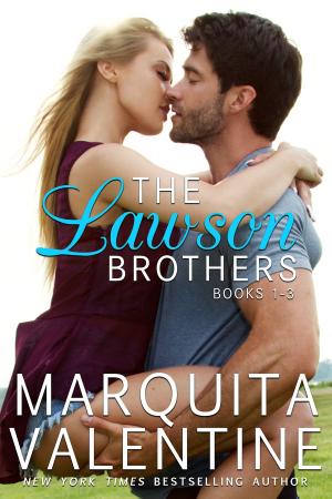 Book cover of The Lawson Brothers Bundle: Books 1-3