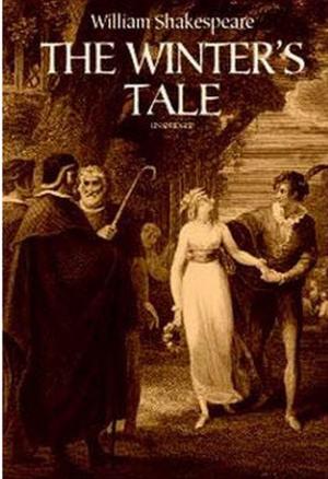Cover of the book The winter's Tale by Patsy Jawo