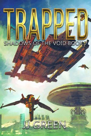 Cover of the book Trapped by J.J. Green