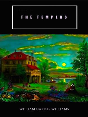 Cover of the book The Tempers by Jeni Britton Bauer