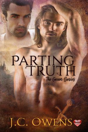 Cover of the book Parting Truths by Poppy Dennison