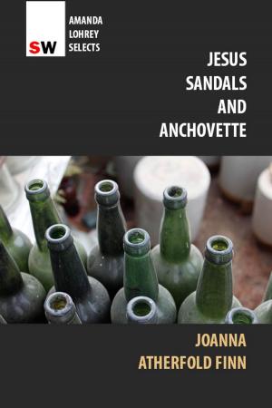 Cover of the book Jesus Sandals and Anchovette by Claire Corbett