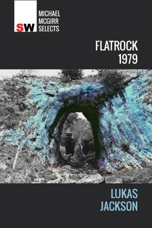 Book cover of Flatrock, 1979