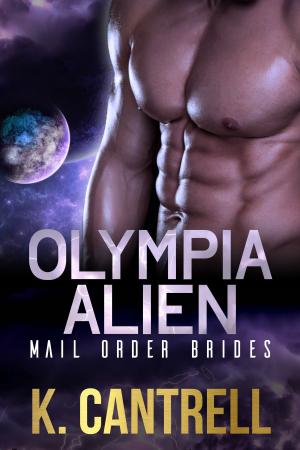 Book cover of Olympia Alien Mail Order Brides 3-Book Boxed Set
