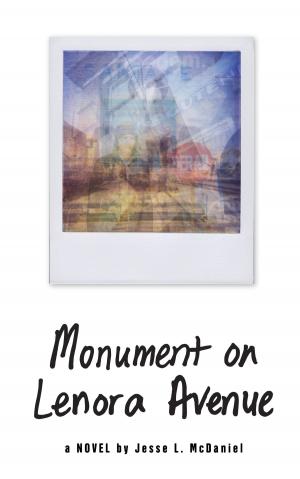 Cover of the book Monument on Lenora Avenue by umar shehzad