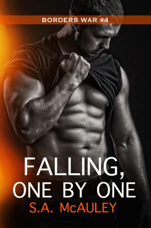 Cover of the book Falling, One by One by Patricia Otto