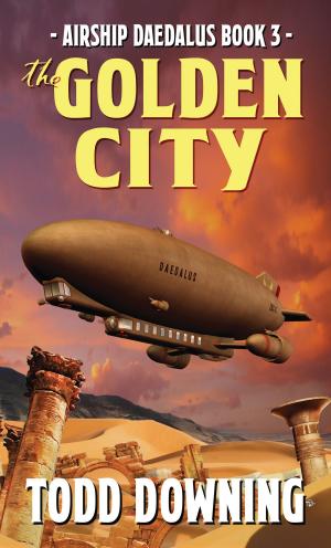 Book cover of The Golden City