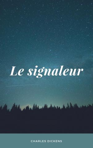 Cover of the book Le signaleur by Emmanuel Bové