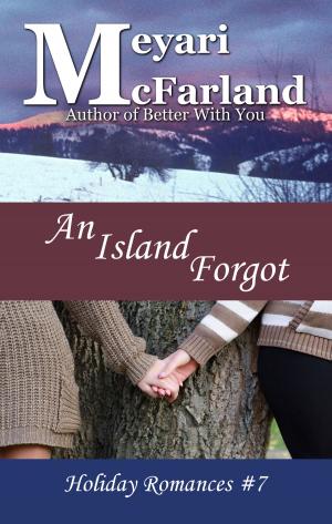 Book cover of An Island Forgot