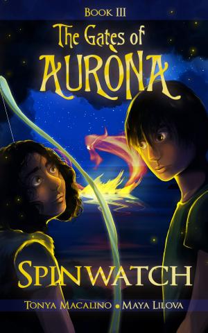 Cover of the book Spinwatch by T Thorn Coyle