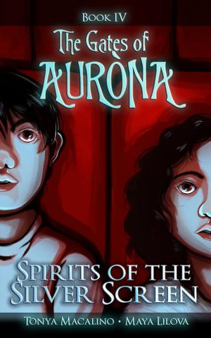 Cover of Spirits of the Silver Screen