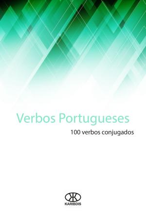 Cover of the book Verbos portugueses by Editorial Karibdis, Karina Martínez Ramírez