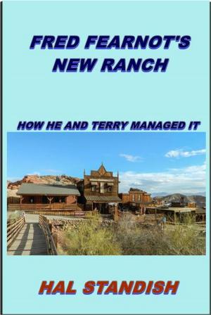 Cover of the book Fred Fearnot's New Ranch by Arnold Bennett