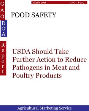 bigCover of the book FOOD SAFETY by 