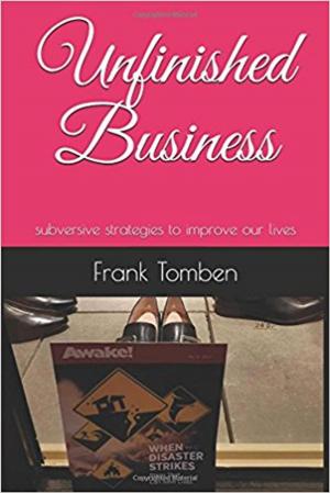 Cover of the book Unfinished Business by Anne Nixon, Kay Horsch