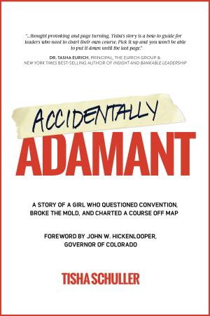 Cover of the book Accidentally Adamant by Bola Akin-John
