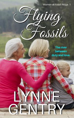 Cover of the book Flying Fossils by RD Le Coeur