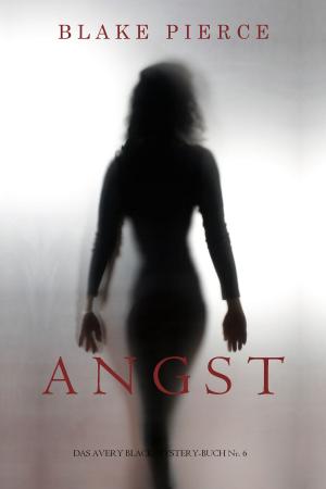 Cover of the book Angst (Das Avery Black Mystery-Buch Nr. 6) by Ed McBain