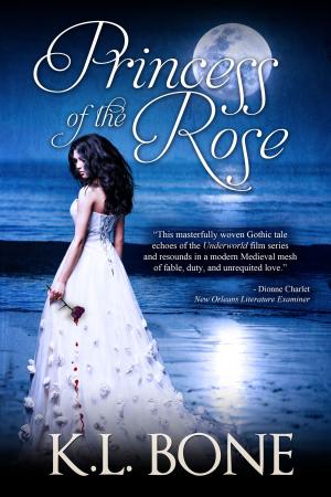 Book cover of Princess of the Rose