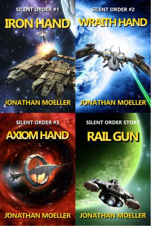 Cover of the book Silent Order: Omnibus One by Jonathan Moeller