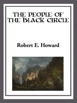 Cover of the book The People of the Black Circle by Victor Appleton
