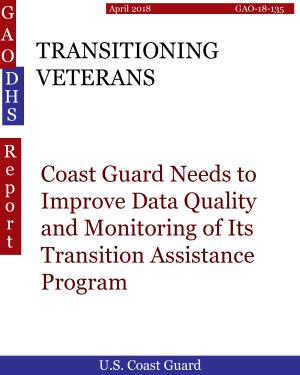 Book cover of TRANSITIONING VETERANS
