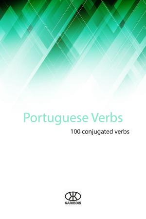 Cover of the book Portuguese verbs by Editorial Karibdis, Karina Martínez Ramírez