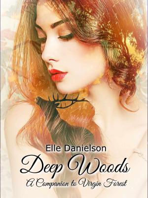 Book cover of Deep Woods