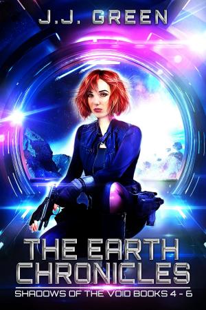 Cover of the book The Earth Chronicles by J.J. Green
