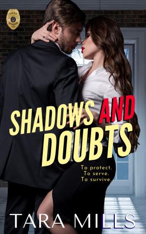 Book cover of Shadows and Doubts