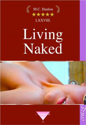 Cover of the book Living Naked by Isis Cole