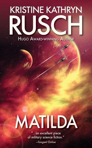 Book cover of Matilda