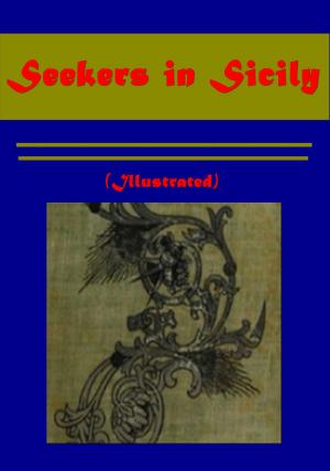 Book cover of Seekers in Sicily (Illustrated)