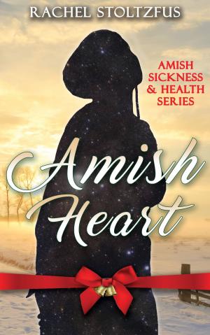 Cover of the book Amish Heart by Natasha Oakley
