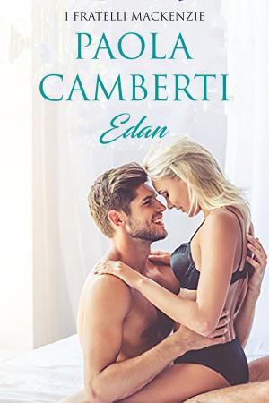 Cover of the book Edan by Paola Camberti