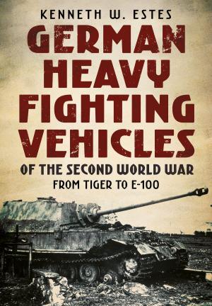 Book cover of German Heavy Fighting Vehicles of the Second World War