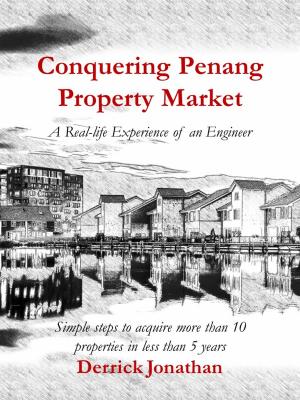 Book cover of Conquering Penang Property Market