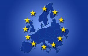 Cover of La UE como Potencia Económica Mundial