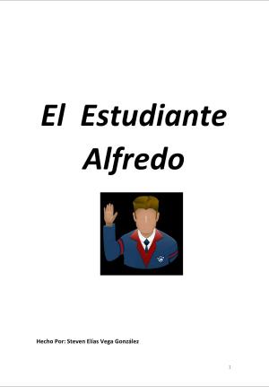 Cover of El estudiante Alfredo