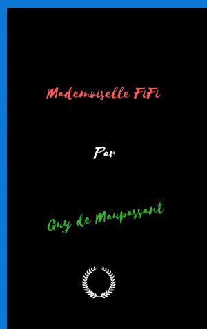 Cover of the book Mademoiselle FiFi by MARCEL PROUST