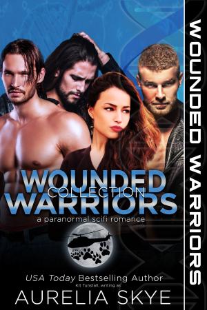 Cover of Wounded Warriors Collection