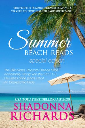 Book cover of Summer Beach Reads - Special Edition