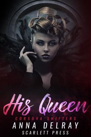 Cover of the book His Queen by Kaleidoscope Press